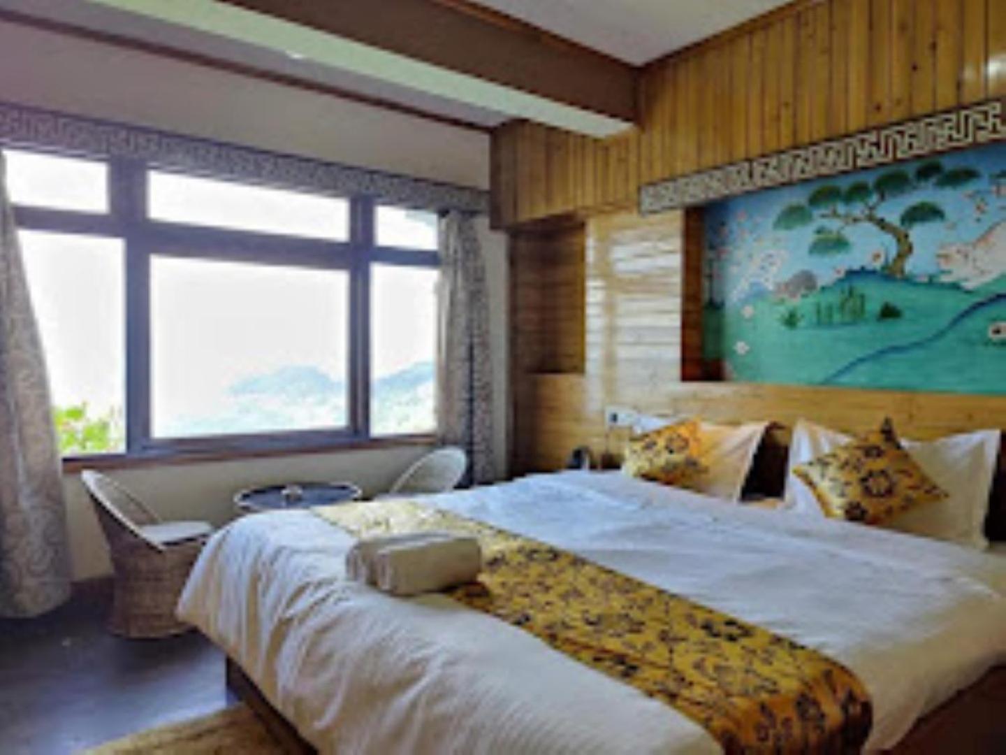 Royoporus Taktsang Darjeeling Hotel ดาร์จีลิง ภายนอก รูปภาพ