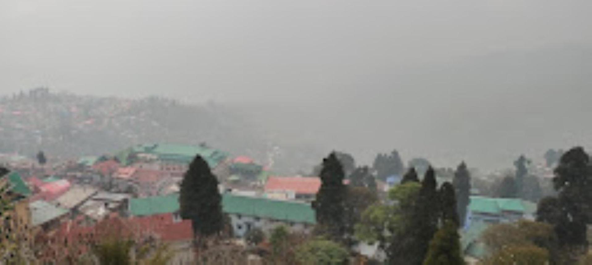 Royoporus Taktsang Darjeeling Hotel ดาร์จีลิง ภายนอก รูปภาพ