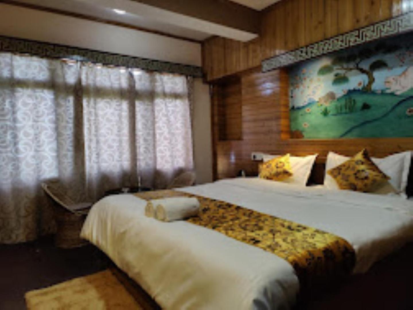 Royoporus Taktsang Darjeeling Hotel ดาร์จีลิง ภายนอก รูปภาพ