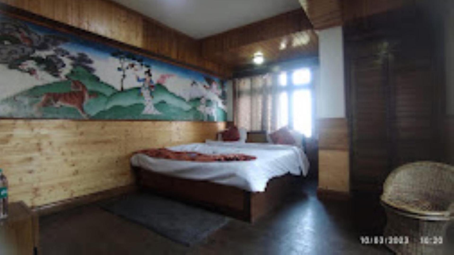 Royoporus Taktsang Darjeeling Hotel ดาร์จีลิง ภายนอก รูปภาพ