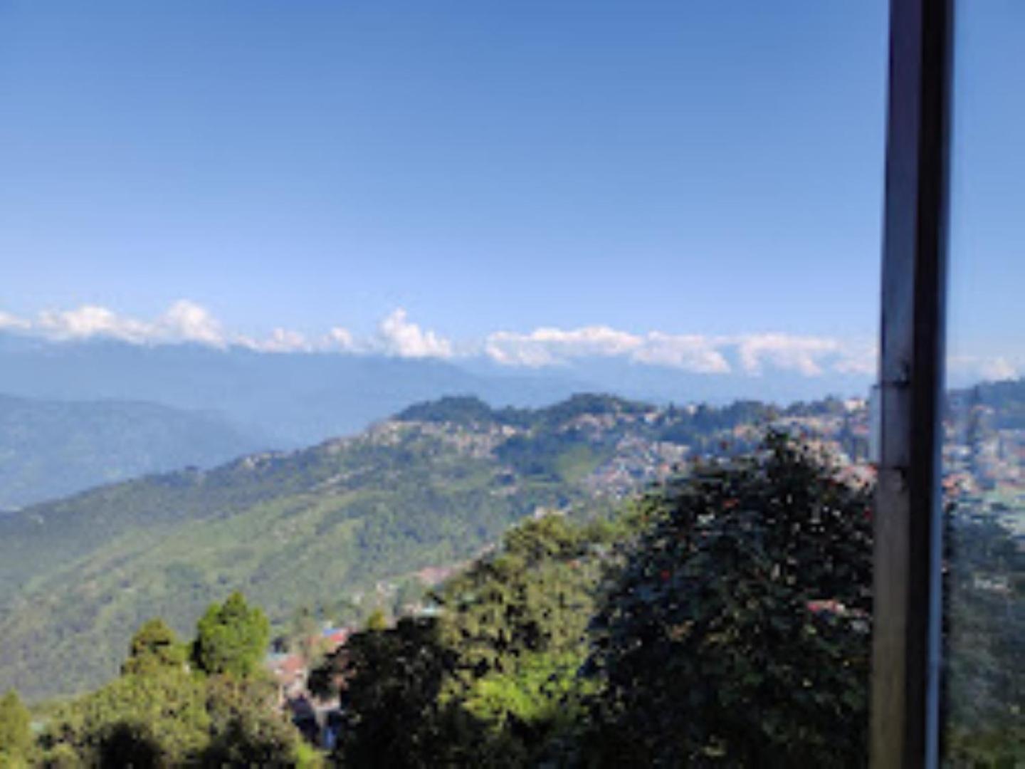 Royoporus Taktsang Darjeeling Hotel ดาร์จีลิง ภายนอก รูปภาพ