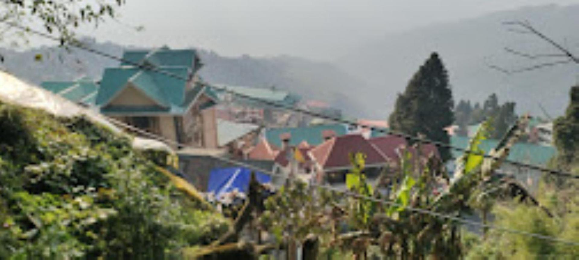 Royoporus Taktsang Darjeeling Hotel ดาร์จีลิง ภายนอก รูปภาพ